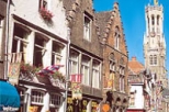 Bruges Day Trip from Paris
