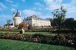 Castles of the Loire Valley - Chenoncheau, Cheverny and Chambord
