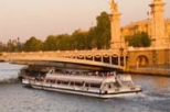 Dinner Cruise on the River Seine with Bateaux Mouches
