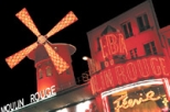 Paris Illuminations Tour and Moulin Rouge Show
