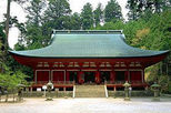Hiei-Zan Enryaku-ji and the Experience of Zazen from Kyoto
