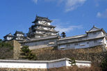 Himeji Castle and Sake Brewery Museum from Osaka
