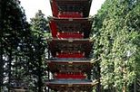 Nikko World Heritage, Toshogu Shrine, Lake Chuzenji, Kegon Waterfall
