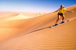 4x4 Adventurer Safari - Sandboarding
