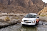 4x4 Hatta Safari - Mountain Springs

