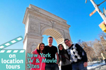 New York TV and Movie Sites Tour
