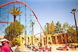 Six Flags Magic Mountain
