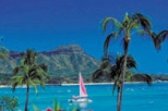 Diamond Head, Nu'uanu Valley Rainforest and Oahu Coastlines
