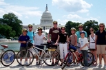 Washington DC Capital Sites Bike Tour
