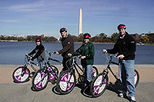 Washington DC Day Bike Rental
