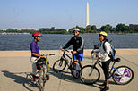 Washington DC Monuments Bike Tour

