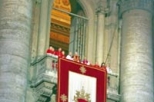 Audience with Pope Benedict at Vatican City
