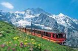 Jungfraujoch - Top of Europe (from Zurich)
