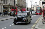 Harry Potter Black Taxi Private Tour of London
