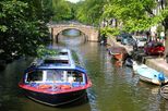 Amsterdam Sunday Brunch Canal Cruise
