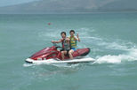 Jet Ski on Maunalua Bay
