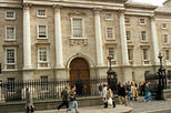 Georgian and Victorian Splendors Dublin Walking Tour including Trinity College

