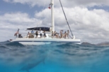 Leeward Coast Dolphin Snorkel Sail
