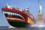 The Beast Speedboat Ride
