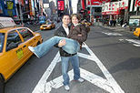 Private New York Walking Tour with a Personal Photographer
