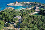 Xcaret from Riviera Maya
