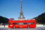 Paris City Hop On Hop Off Tour
