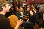 Traditional Irish Musical Pub Crawl in Dublin

