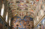 Vatican Museums, Sistine Chapel and St. Peter's Rome Walking Tour

