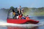 Airboat Ride on the Everglades

