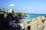 Tulum and Xel-Ha: All Inclusive Day Tour
