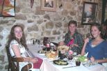 Dinner with Parisian Hosts

