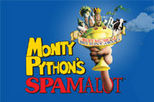 Monty Python's Spamalot On Broadway
