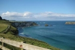 Dublin Rail Tour: Northern Ireland including Giant's Causeway

