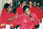 Sunday Gospel Tour in Harlem, New York City
