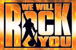 We Will Rock You Theater Show
