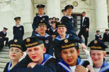 Vienna Boys' Choir at The Musikverein
