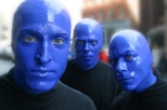 Blue Man Group at the Venetian Hotel and Casino
