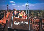 Knott's Berry Farm with Transport
