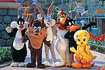 Six Flags Magic Mountain
