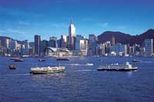 Hong Kong Harbour and Noon Day Gun Firing Cruise
