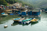 The Land Between - New Territories of Hong Kong Tour
