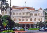 Founding Footsteps of Raffles Hotel in Singapore - Private Tour
