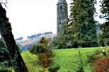 Wicklow Mountains, Valleys and Lakes Tour - Glendalough and Avoca from Dublin
