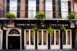 Jazz Brunch Buffet at the Court of Two Sisters Restaurant
