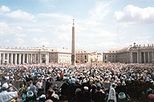 Papal Audience Tickets and Popes of the Vatican Tour
