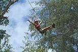 Kipu Falls Zipline Trek
