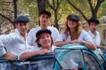 Private Secret Paris Tour by Citroen 2CV
