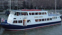 Thames Riverboat Disco Cruise with Supper