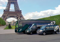 Paris Airport Private Departure Transfer - Charles de Gaulle (CDG) or Orly (ORY)