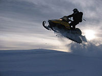 Backcountry X